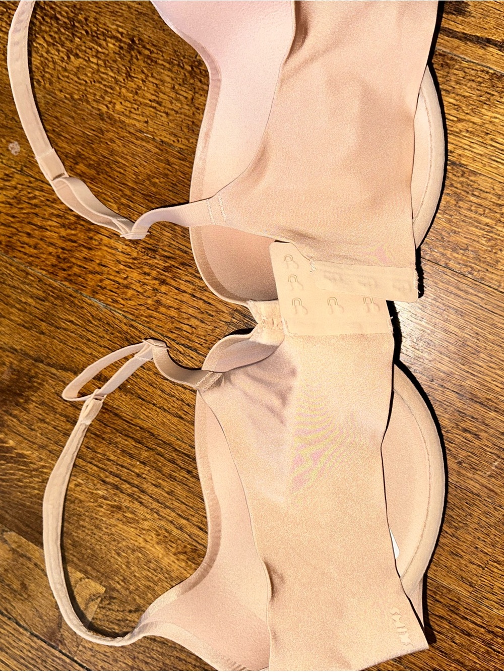 SKIMS Ultimate Push-Up Balconette Bra in Clay - NWT 38D - Picture 3 of 4